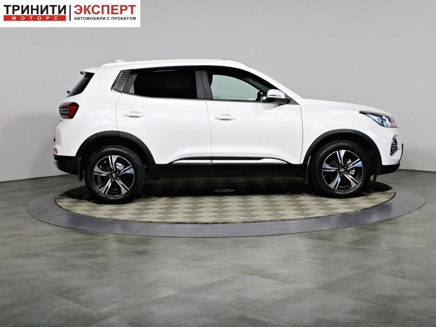 Chery Tiggo 4 Pro I Рестайлинг Белгород  - изображение 4