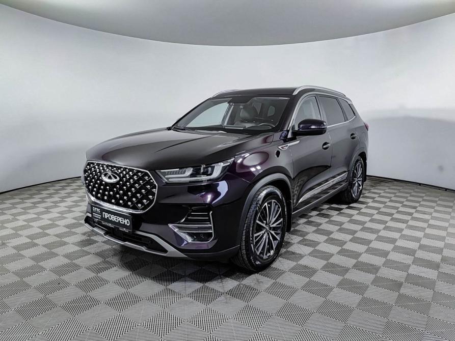 Chery Tiggo 8 Pro I Уфа  - изображение 1