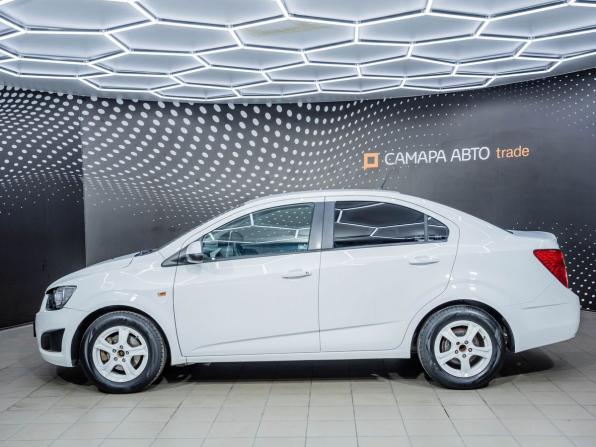 Chevrolet Aveo II с пробегом 2014 года, цена 576 000 рублей, 146225 км, седан, Автокод Объявления