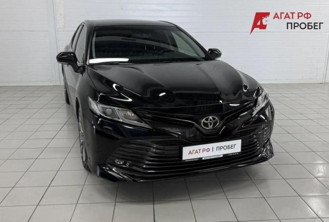 Toyota Camry VIII (XV70) с пробегом 2020 года, цена 2 850 000 рублей, 75223 км, седан, Автокод Объявления