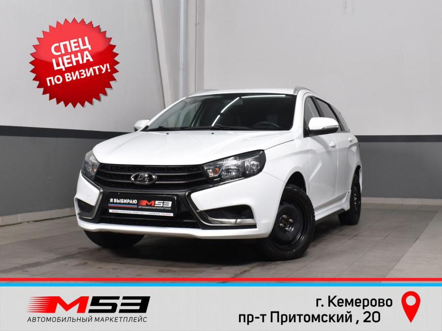 Lada (ВАЗ) Vesta I Кемерово  - изображение 1