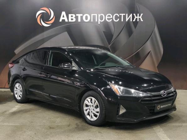 Hyundai Elantra VI (AD) Рестайлинг с пробегом 2018 года, цена 1 250 000 рублей, 170946 км, седан, Автокод Объявления