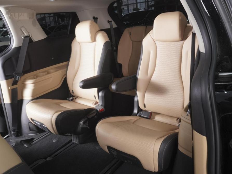 Kia Carnival IV Ростов-на-Дону  - изображение 13