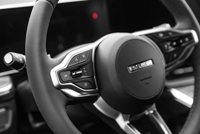 Новый Haval F7 II 2026 года, цена 3 699 000 рублей, внедорожник, Автокод Объявления