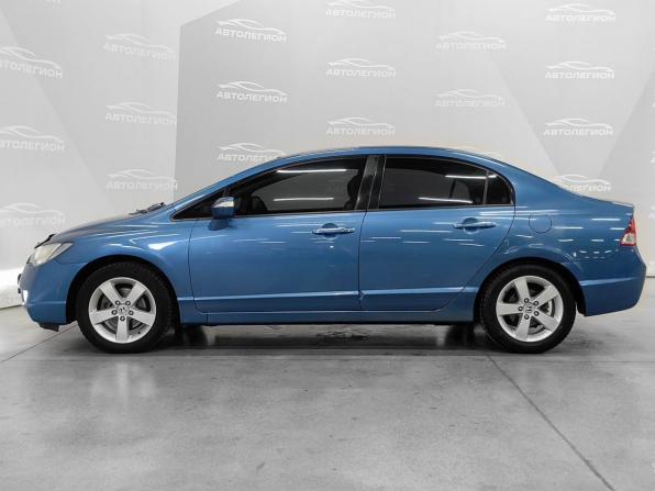 Honda Civic VIII с пробегом 2007 года, цена 715 000 рублей, 224681 км, седан, Автокод Объявления