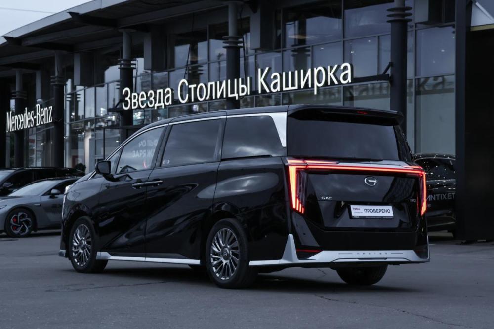 GAC M8 Москва  - изображение 7