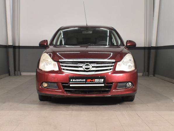 Nissan Almera III (G15) с пробегом 2017 года, цена 729 999 рублей, 159649 км, седан, Автокод Объявления