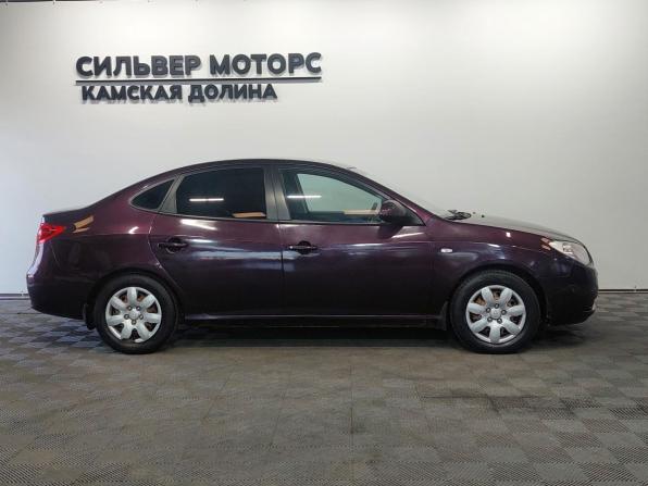 Hyundai Elantra IV (HD) с пробегом 2009 года, цена 695 000 рублей, 268000 км, седан, Автокод Объявления