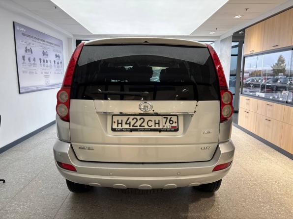 Great Wall Hover H5 с пробегом 2013 года, цена 741 000 рублей, 136402 км, внедорожник, Автокод Объявления