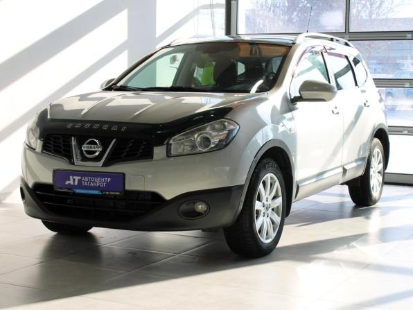 Nissan Qashqai+2 I Рестайлинг с пробегом 2012 года, цена 1 325 000 рублей, 163000 км, внедорожник, Автокод Объявления