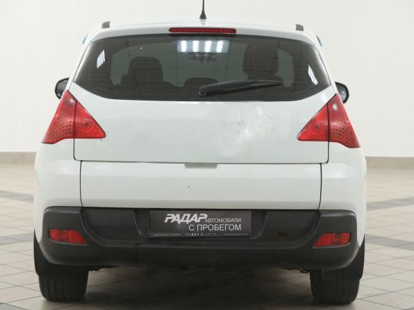 Peugeot 3008 I с пробегом 2012 года, цена 366 000 рублей, 331420 км, внедорожник, Автокод Объявления