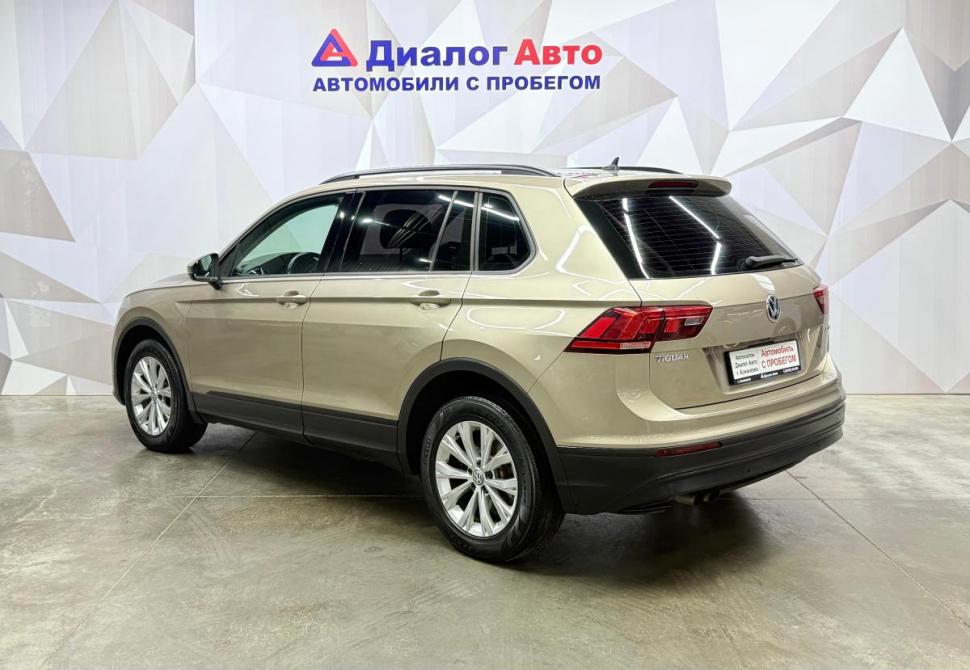 Volkswagen Tiguan II Азнакаево  - изображение 5