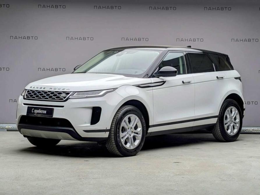 Land Rover Range Rover Evoque II Москва  - изображение 1