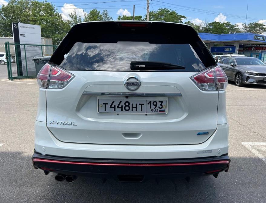 Nissan X-Trail III Новороссийск  - изображение 6