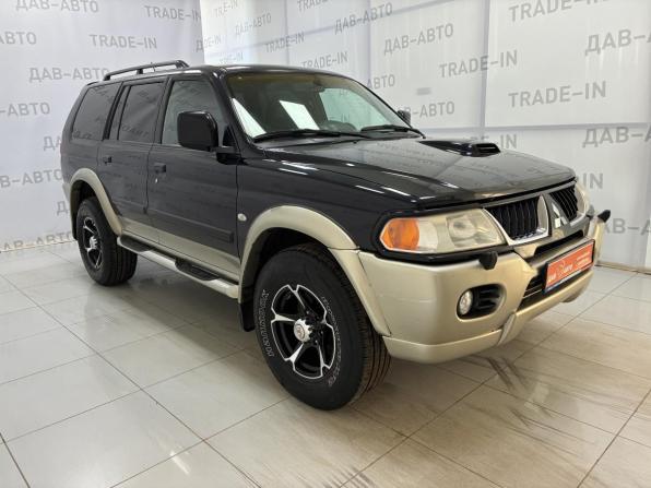 Mitsubishi Pajero Sport I Рестайлинг с пробегом 2007 года, цена 920 000 рублей, 314000 км, внедорожник, Автокод Объявления