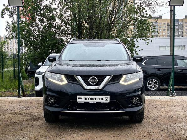 Nissan X-Trail III с пробегом 2015 года, цена 1 519 000 рублей, 146000 км, внедорожник, Автокод Объявления