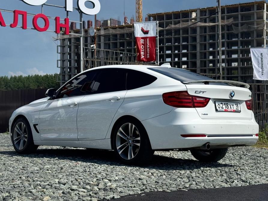 BMW 3 серии VI (F3x) Ижевск  - изображение 6