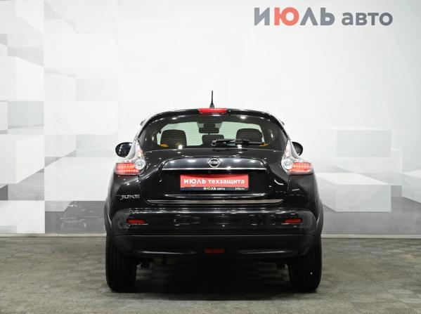 Nissan Juke I с пробегом 2012 года, цена 970 000 рублей, 137241 км, внедорожник, Автокод Объявления