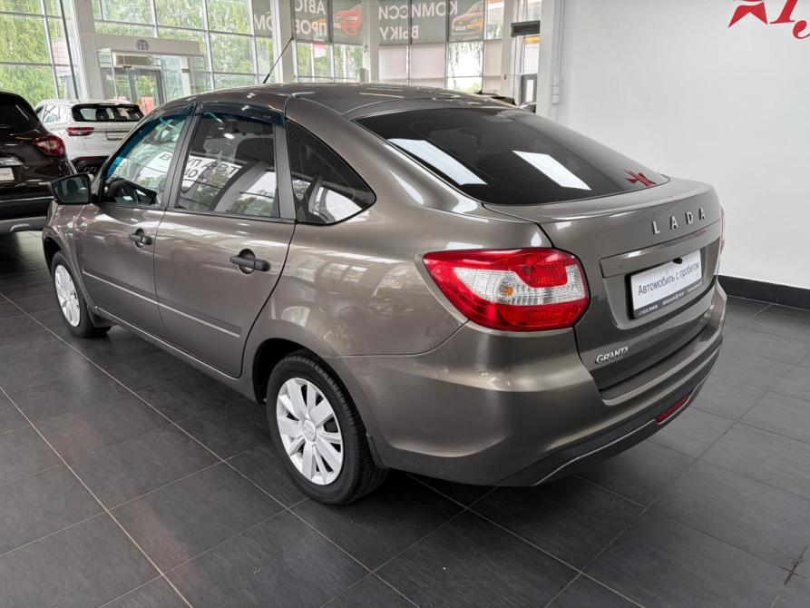 Lada (ВАЗ) Granta I Рестайлинг Киров  - изображение 5