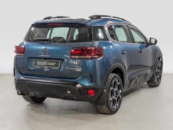 Citroen C5 Aircross I Рестайлинг с пробегом 2022 года, цена 2 425 000 рублей, 48111 км, внедорожник, Автокод Объявления