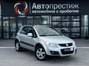 Suzuki SX4 I (Classic) Рестайлинг Волгоград  - изображение 24