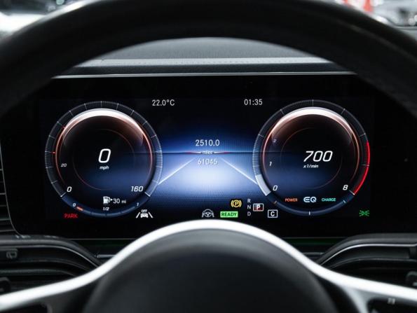 Mercedes-Benz GLS II (X167) с пробегом 2019 года, цена 7 249 000 рублей, 98242 км, внедорожник, Автокод Объявления