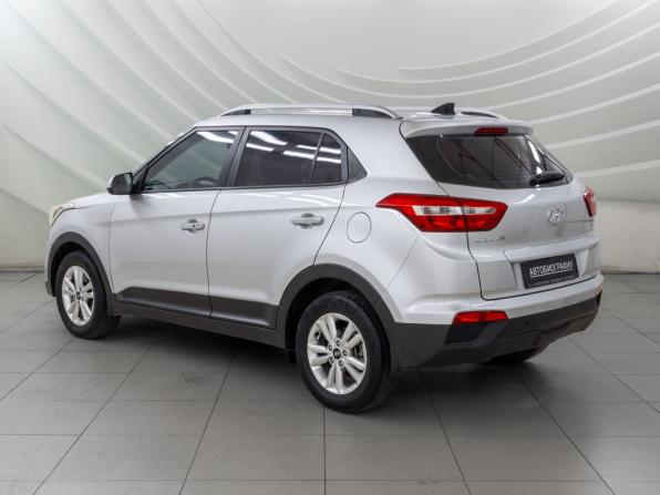 Hyundai Creta I с пробегом 2018 года, цена 1 658 000 рублей, 125699 км, внедорожник, Автокод Объявления
