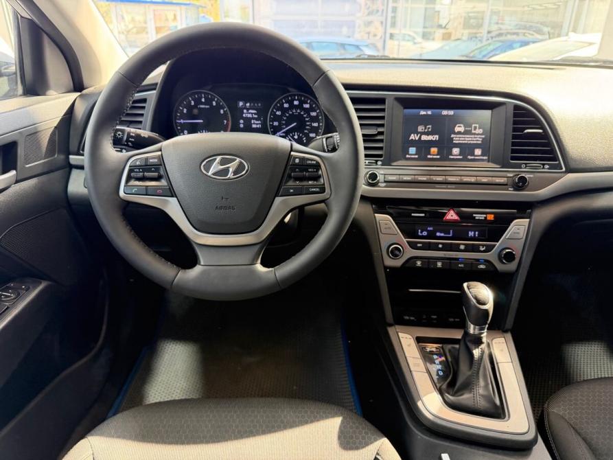 Hyundai Elantra VI (AD) Таганрог  - изображение 17
