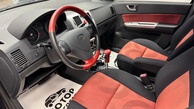 Hyundai Getz I Рестайлинг с пробегом 2006 года, цена 465 000 рублей, 101065 км, хэтчбек, Автокод Объявления