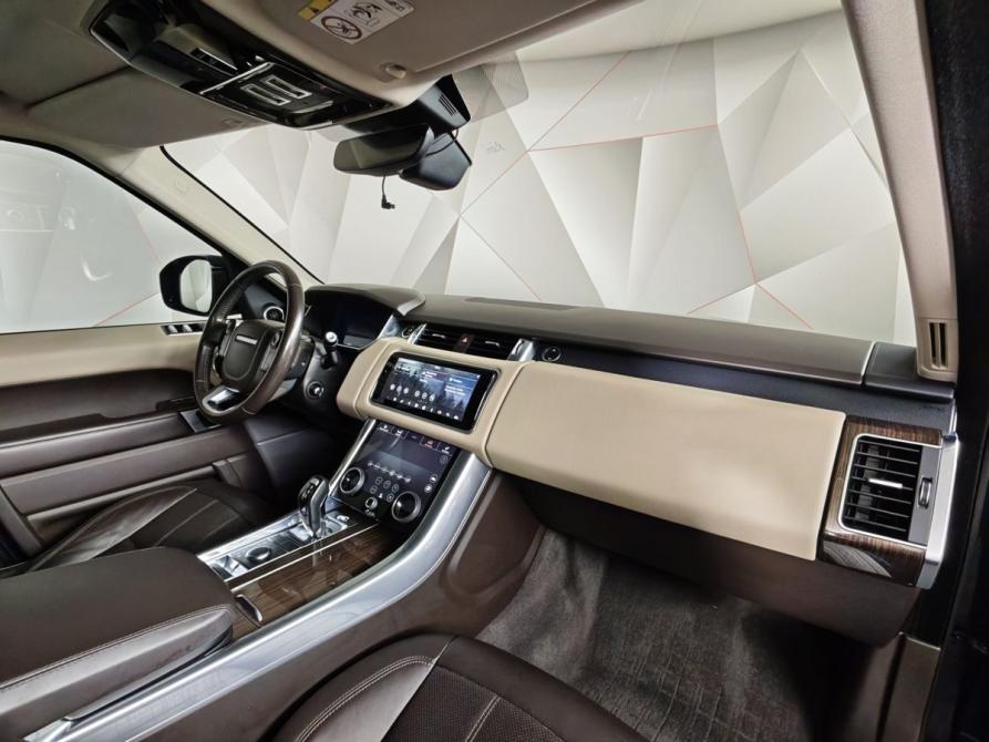 Land Rover Range Rover Sport II Рестайлинг Москва  - изображение 12