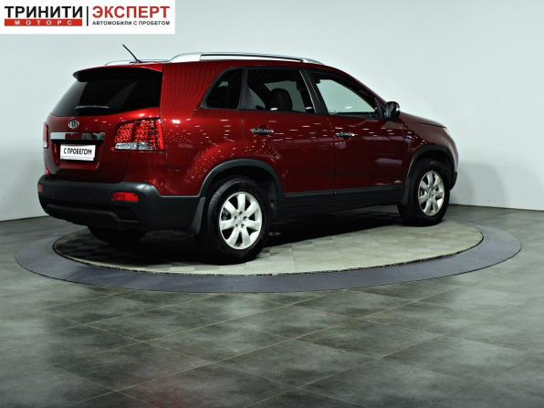 Kia Sorento II с пробегом 2009 года, цена 1 347 000 рублей, 180292 км, внедорожник, Автокод Объявления