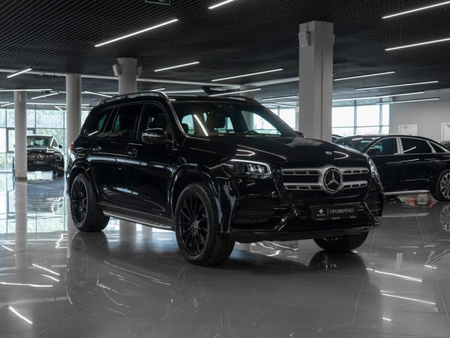 Mercedes-Benz GLS II (X167) Москва  - изображение 2