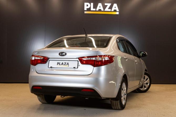 Kia Rio III с пробегом 2015 года, цена 989 000 рублей, 96634 км, седан, Автокод Объявления