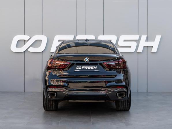 BMW X6 II (F16) с пробегом 2018 года, цена 4 220 000 рублей, 135575 км, внедорожник, Автокод Объявления