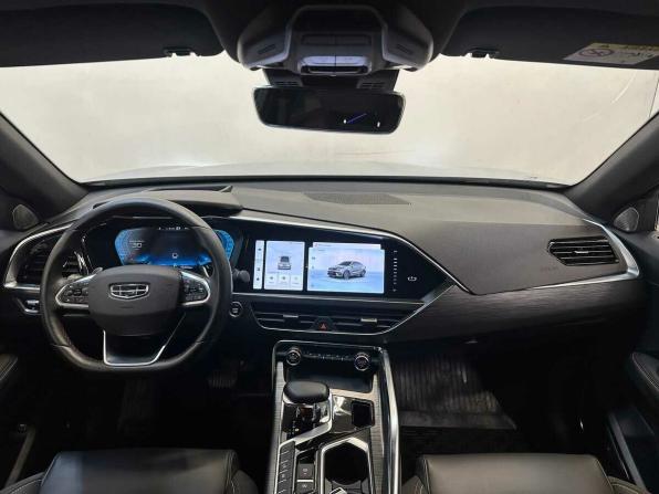 Geely Tugella I Рестайлинг с пробегом 2023 года, цена 2 730 000 рублей, 75303 км, внедорожник, Автокод Объявления