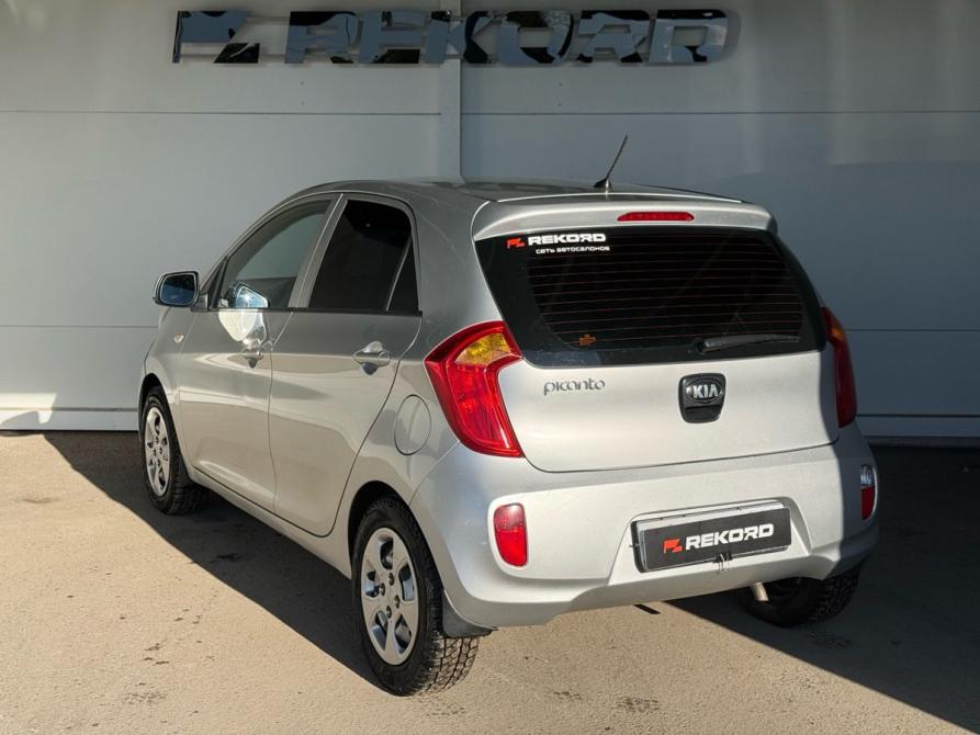 Kia Picanto II Уфа  - изображение 2