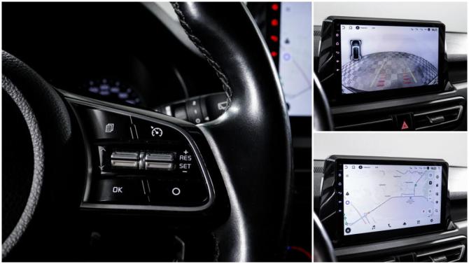 Kia Seltos I с пробегом 2021 года, цена 2 100 000 рублей, 114199 км, внедорожник, Автокод Объявления