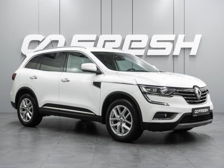 Renault Koleos II Воронеж  - изображение 1