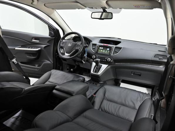 Honda CR-V IV с пробегом 2014 года, цена 1 279 000 рублей, 124490 км, внедорожник, Автокод Объявления