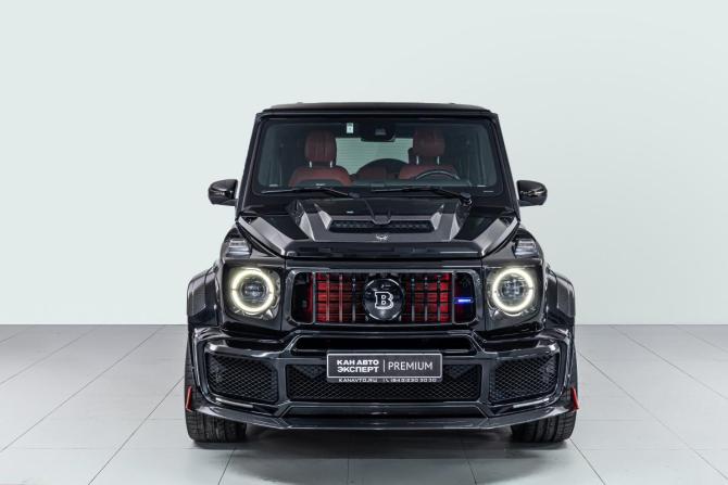 Mercedes-Benz G-Класс AMG II (W463) с пробегом 2020 года, цена 15 649 000 рублей, 78917 км, внедорожник, Автокод Объявления