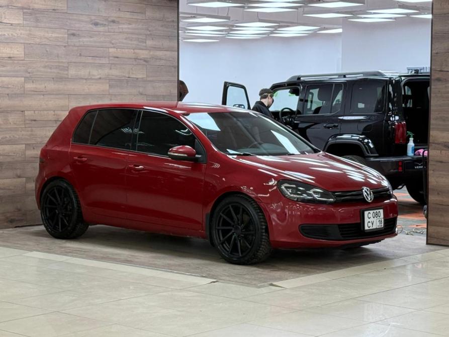 Volkswagen Golf VI Уфа  - изображение 3