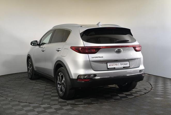 Kia Sportage IV Рестайлинг с пробегом 2019 года, цена 1 830 000 рублей, 220468 км, внедорожник, Автокод Объявления