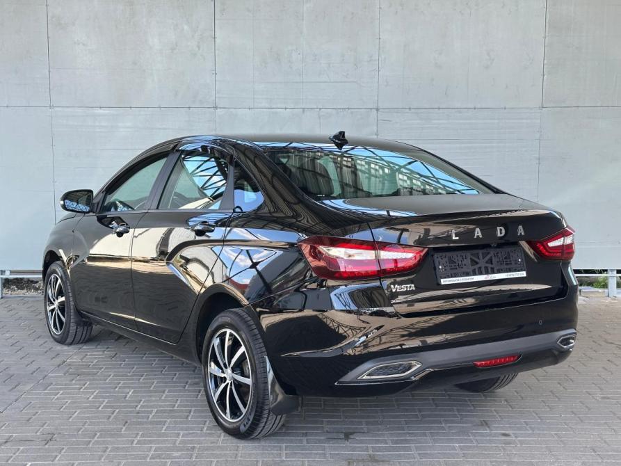 Lada (ВАЗ) Vesta I Рестайлинг (NG) Тамбов  - изображение 6