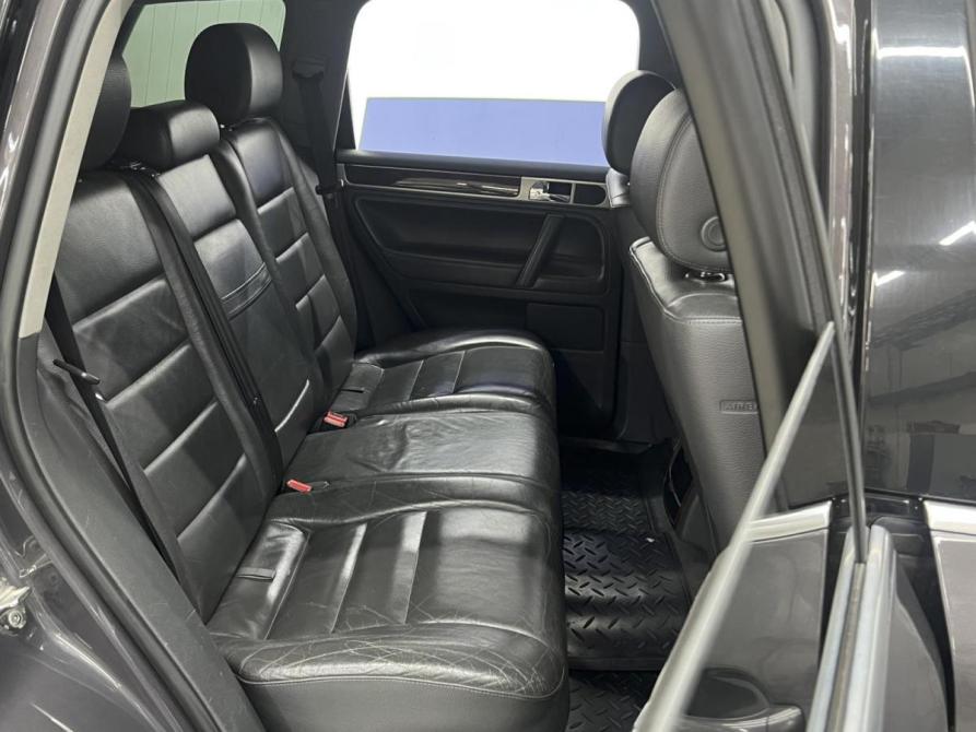 Volkswagen Touareg I Рестайлинг Ростов-на-Дону  - изображение 7