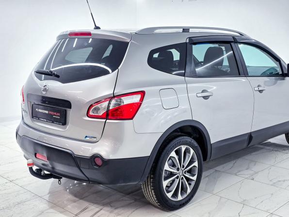 Nissan Qashqai+2 I Рестайлинг с пробегом 2012 года, цена 1 149 000 рублей, 173249 км, внедорожник, Автокод Объявления