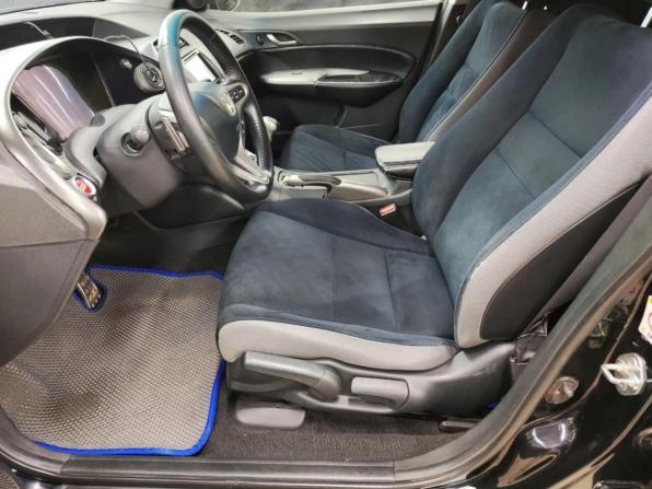 Honda Civic VIII с пробегом 2008 года, цена 541 780 рублей, 215399 км, хэтчбек, Автокод Объявления
