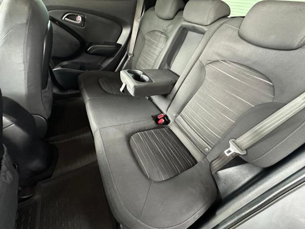 Hyundai ix35 I Рестайлинг с пробегом 2014 года, цена 1 580 000 рублей, 71449 км, внедорожник, Автокод Объявления