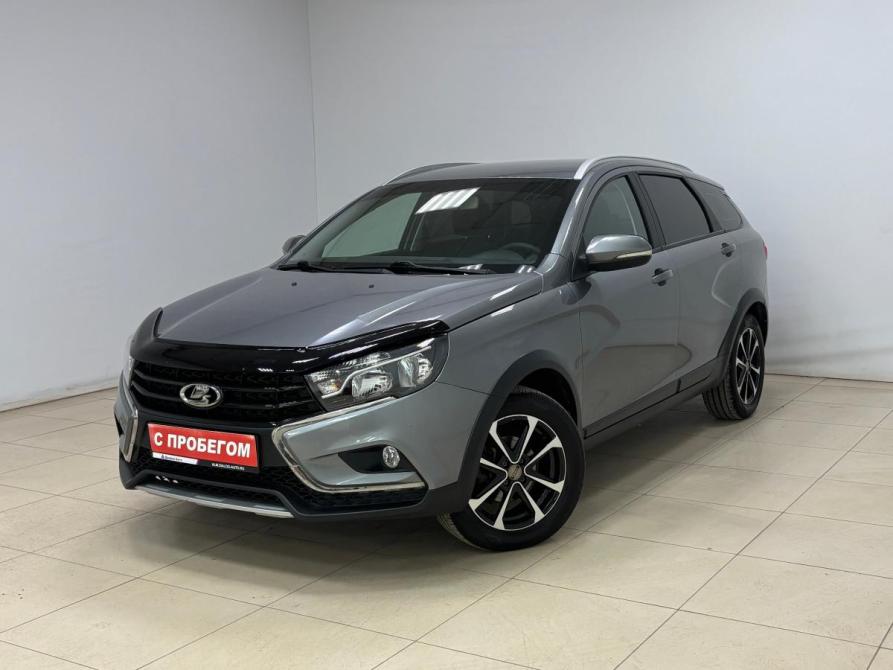 Lada (ВАЗ) Vesta I Альметьевск  - изображение 1