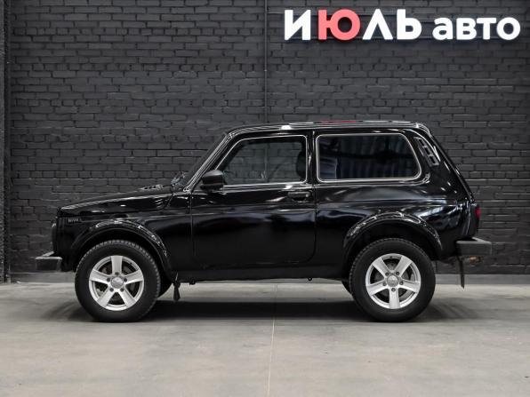 Lada (ВАЗ) 2121 (4x4) I Рестайлинг с пробегом 2017 года, цена 600 000 рублей, 116244 км, внедорожник, Автокод Объявления
