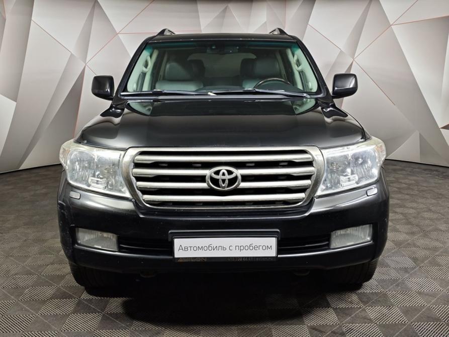 Toyota Land Cruiser 200 Series Москва  - изображение 7